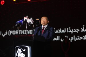 الأمل لتصنيع وتجميع السيارات تطلق فورثينج