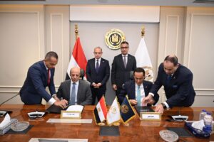 توقيع بروتوكول تعاون بين جهاز تنمية التجارة الداخلية والهيئة العامة للرقابة المالية