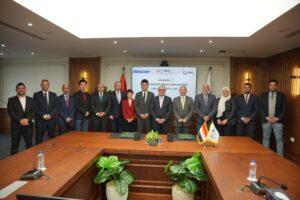 «أوراسكوم للمناطق الصناعية» توقع اتفاقية مع «جايد» 