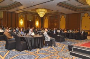 وزير الاستثمار والتجارة الخارجية يشارك في جلسة حوارية مع خريجي جامعة هارفارد