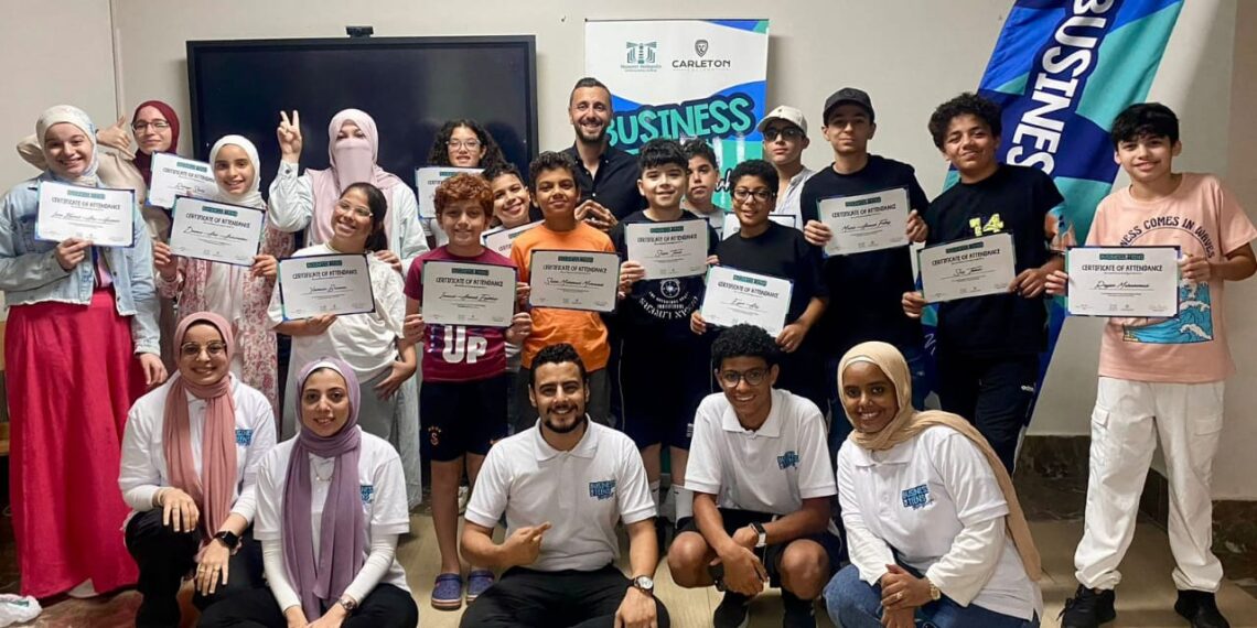 «بزنس فورتينز» تحصل على جولة تمويل Pre-Seed من ستة أرقام للتوسع في مصر والخليج