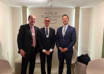 وزيرا الاستثمار والمالية يعقدان لقاءً موسعًا مع مسؤولى شركة Archer Aviation الأمريكية