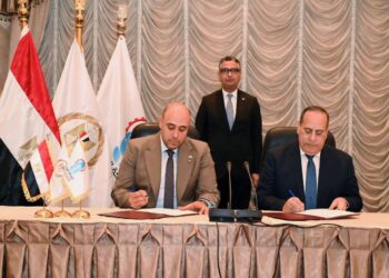 بحضور وزير التموين.. توقيع بروتوكول تعاون بين مؤسسة سند والقابضة للصناعات الغذائية