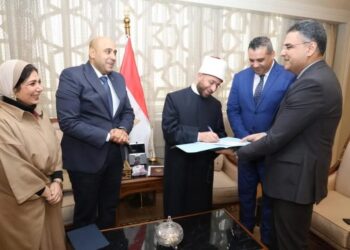 وتتوالى نفحات «دولة التلاوة»: إهداء بقيمة مليون جنيه من رجل الأعمال إسلام نصر الله