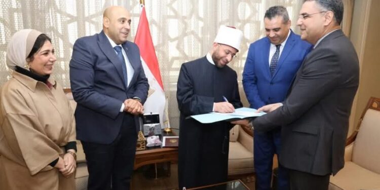 وتتوالى نفحات «دولة التلاوة»: إهداء بقيمة مليون جنيه من رجل الأعمال إسلام نصر الله