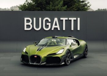«بوغاتي – BUGATTI» تحتفل بأنجح أعوامها على الإطلاق وبمستقبلها المشرق