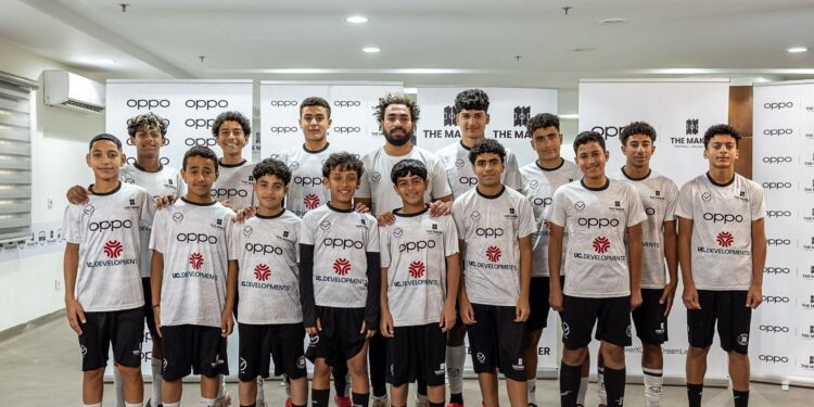 شركة «أوبو» تمدّد مبادرة «The Maker x OPPO Dream League» لعام جديد لدعم وتمكين المواهب الشابة في مصر