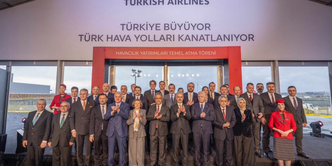 «الخطوط الجوية التركية» تطلق مبادرة استثمارية جديدة بقيمة 100 مليار ليرة تركية