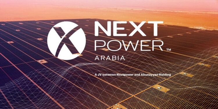 «أبونيان القابضة» و «نكستباور» تطلقان مشروعهما المشترك «نكستباور العربية»