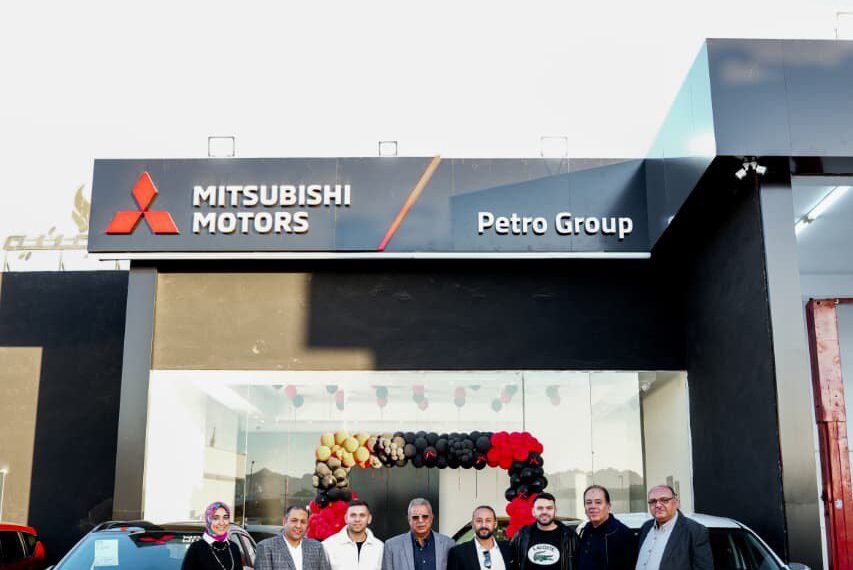 «دايموند موتورز» و«بتروجروب» يفتتحا أول معرض مبيعات و مركز خدمات ما بعد البيع ل«ميتسوبيشي» بمدينة شرم الشيخ