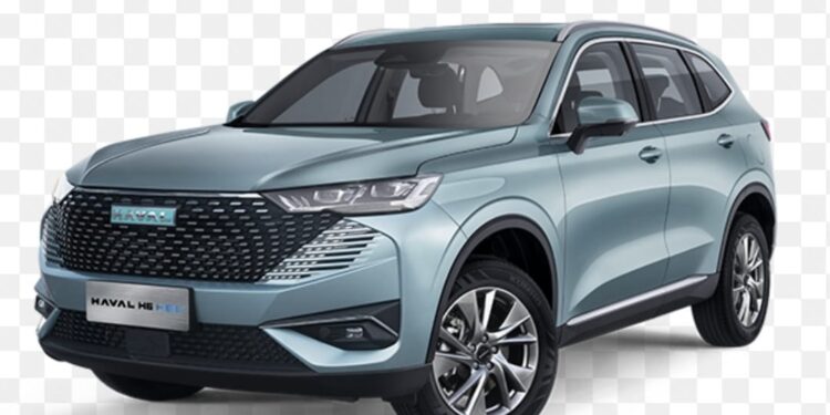 «جي بي أوتو» تحتفل بمرور 15 عامًا على نجاح Haval H6 في مصر