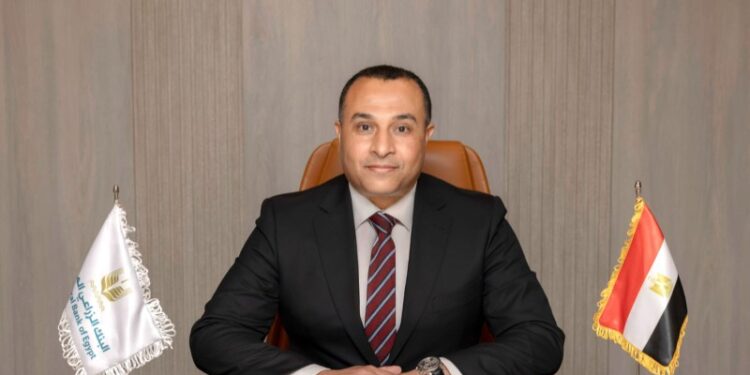 «هشام محي الدين» رئيساً تنفيذياً لتكنولوجيا المعلومات والمشروعات ب«البنك الزراعي المصري»
