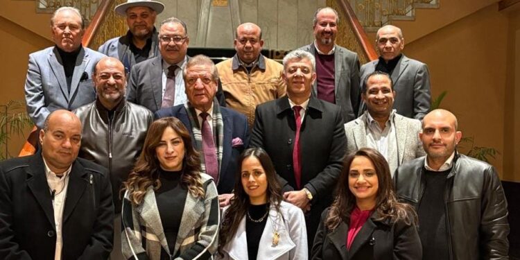 مجلس أمناء جائزة «ليدرز» يبحث الاستعدادات النهائية لإطلاق النسخة السادسة