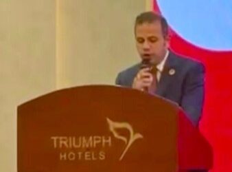 المهندس رامى غالى يؤكد علي أهمية الاستثمار في الشباب