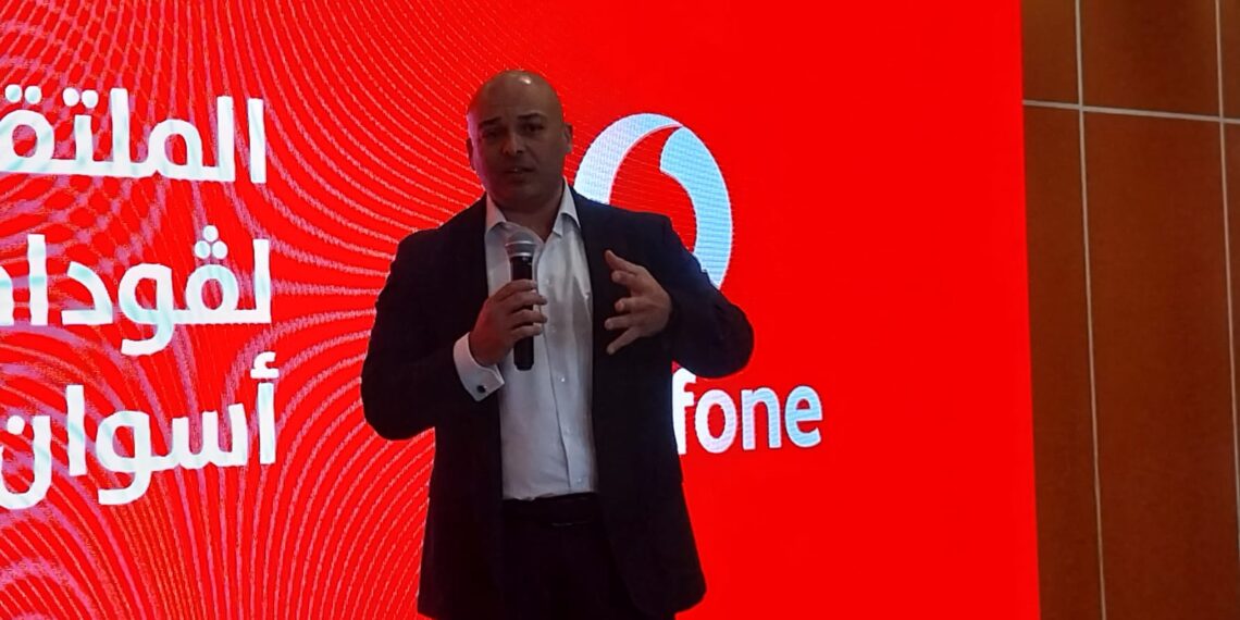 «فودافون مصر» تحقق 55 مليار جنيه إيرادات