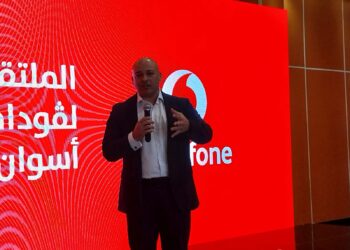 «فودافون مصر» تحقق 55 مليار جنيه إيرادات
