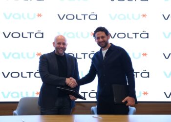 «ڤاليو» و «ڤولتة» توقعان اتفاقية شراكة