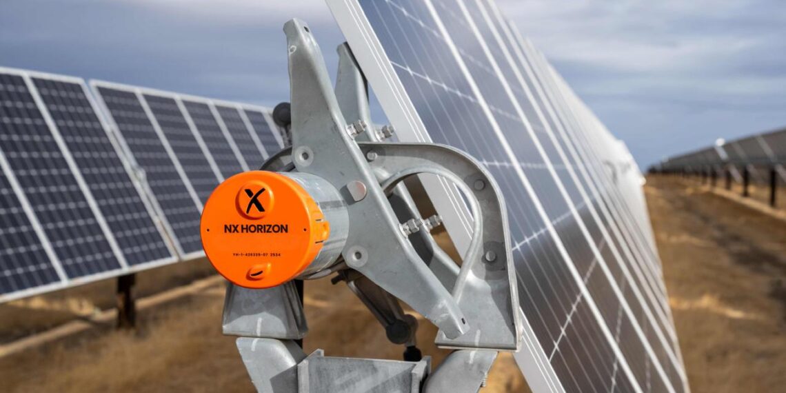«نكستباور العربية» تزوّد شركة «لارسن آند توبرو» بـ 2.25 غيغاواط من أنظمة التتبع الشمسي الذكية