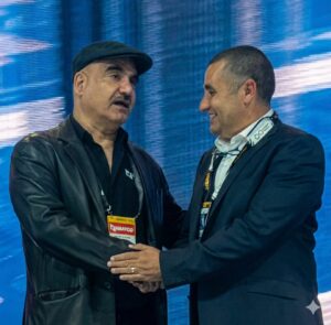 تحالف استراتيجي بين «ايدج كوم» و «نافكو»