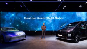 هيونداي STARIA Electric