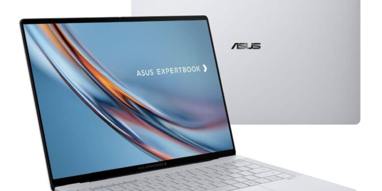 «أسوس» تطلق أجهزة الحاسوب «ExpertBook Ultra»