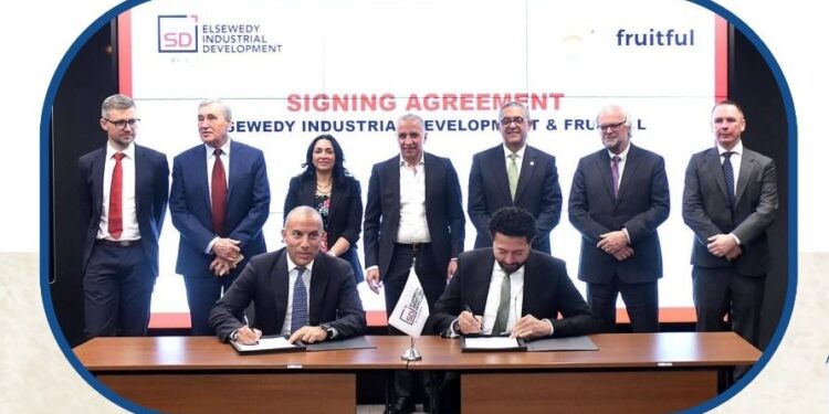 أول مصنع متطور لإنتاج الأغذية المجفدة بمدينة العاشر من رمضان
