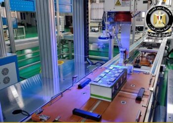 إقامة مصنع متكامل لتصنيع البطاريات