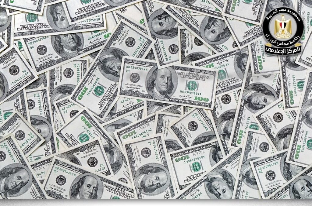 استقرار سعر الدولار مقابل الجنيه المصري