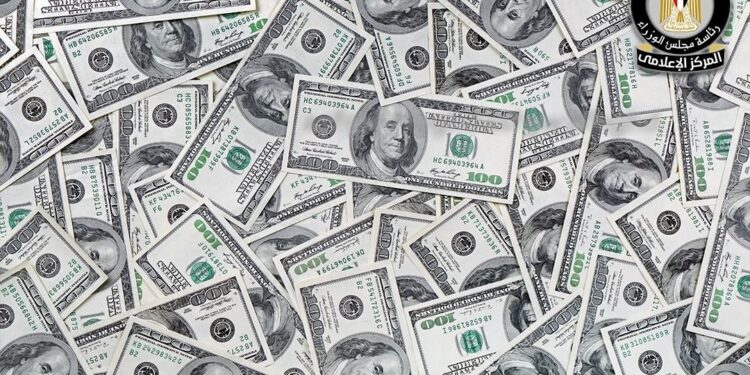 استقرار سعر الدولار مقابل الجنيه المصري