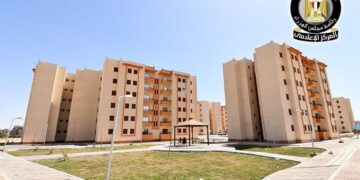 سكن لكل المصريين