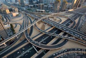 الاستثمارات في البنية التحتية