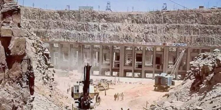 السد العالي أعظم مشروع هندسي في القرن العشرين