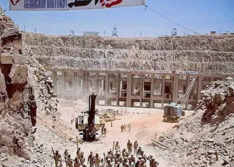 السد العالي أعظم مشروع هندسي في القرن العشرين