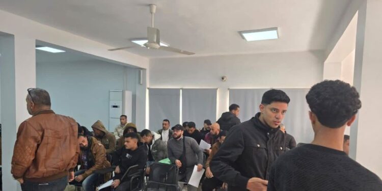 بدء اختبارات المتقدمين للعمل بمشروع الضبعة النووية