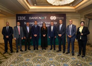 «بنك نكست» يتعاون مع «IBM» وشركة «الإلهام للحلول البرمجية»