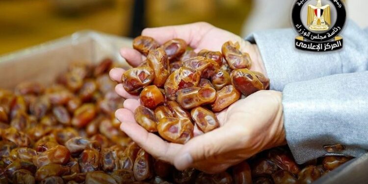 حقيقة استيراد مصر للتمور الإسرائيلية