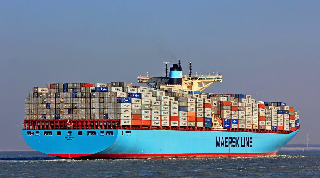 «ميرسك» … تعلن استئناف احدى خدماتها الملاحية الثابتة عبر قناة السويس بنهاية شهر يناير 2026