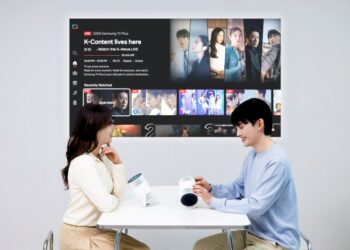 «سامسونج» تكشف عن The Freestyle+ قبل انطلاق CES 2026