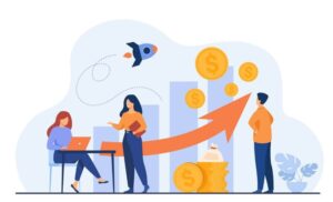 سوق الشركات الناشئة