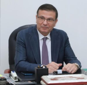 علاء فاروق وزير الزراعة واستصلاح الأراضي