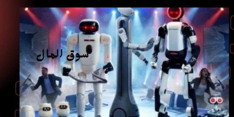 غزو الروبوتات