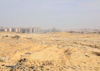 غلق مقلب العبور نهائيًا