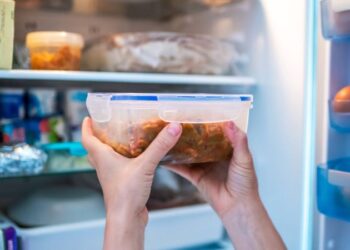 فائض من أطعمة العطلات