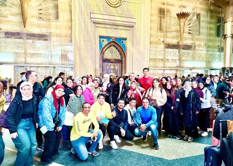 كيان شباب الجيل الجديد بوزارة  الشباب والرياضة