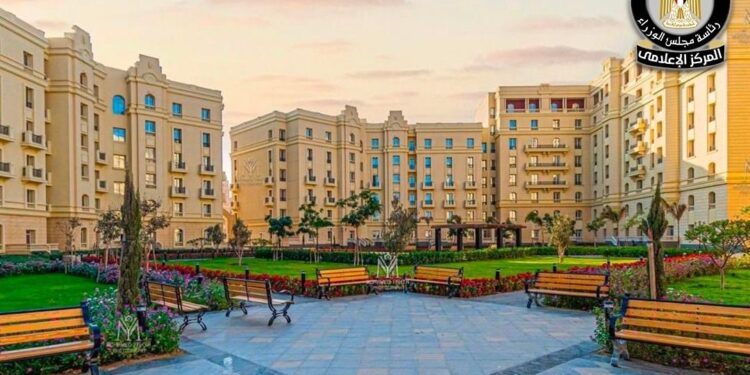 مشروعات سكنية جديدة