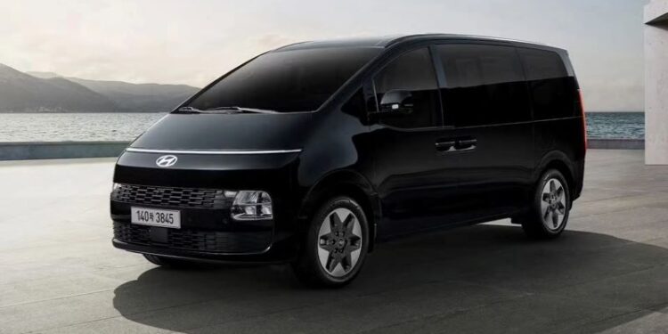 هيونداي STARIA Electric