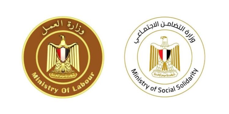 وزارتي التضامن الاجتماعي والعمل