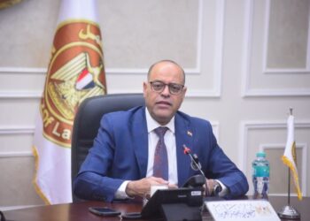 وزير العمل محمد جبران