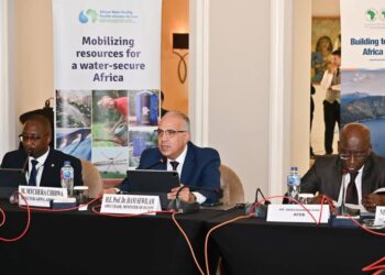 وزير الموارد المائية والري