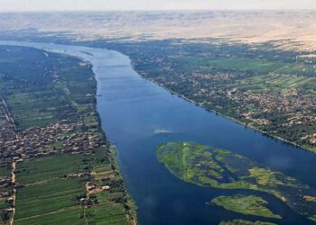 جهود مصرية لتوفير المياه الآمنة للمواطنين باعتبارها حق من حقوق الإنسان وتوفير المناسيب الكافية أمام مآخذ محطات مياه الشرب